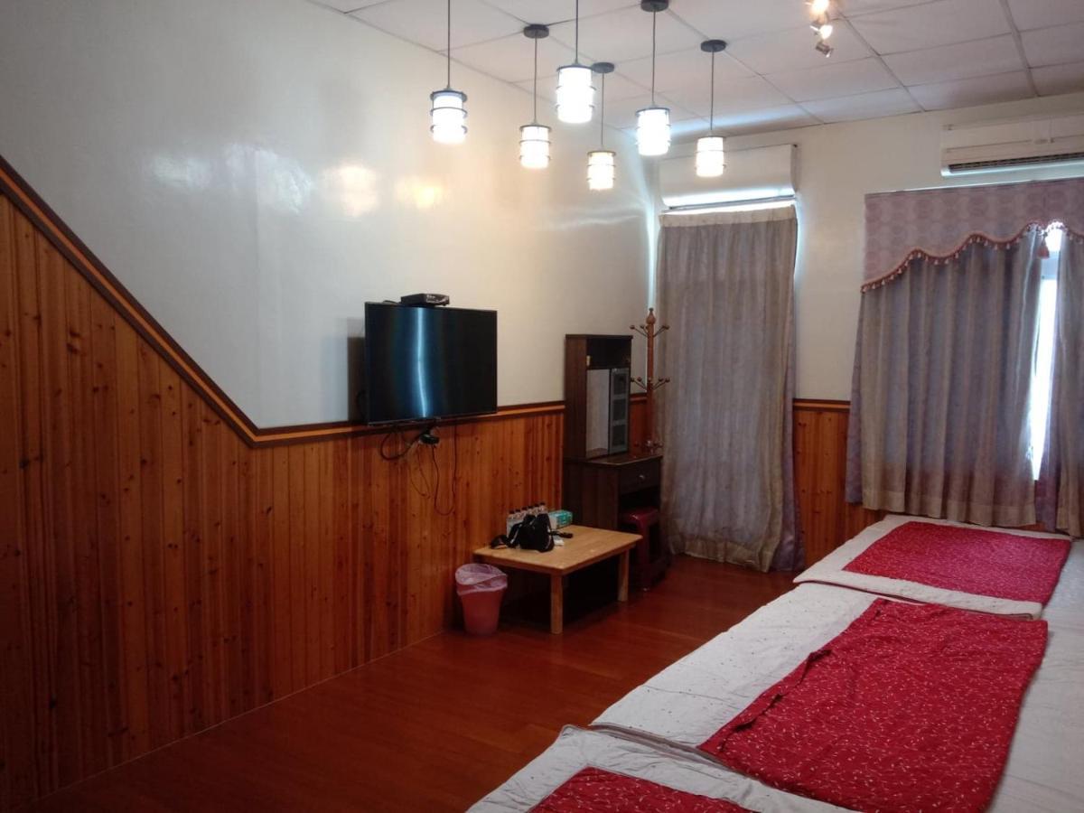 Blue Sand Homestay Xiaoliuqiu Exterior foto