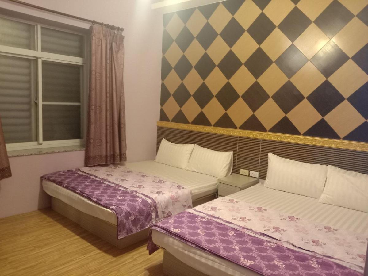 Blue Sand Homestay Xiaoliuqiu Exterior foto