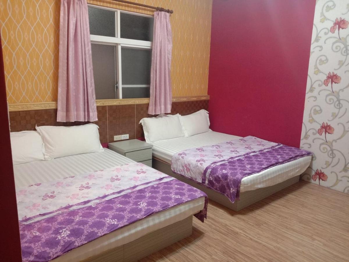 Blue Sand Homestay Xiaoliuqiu Exterior foto