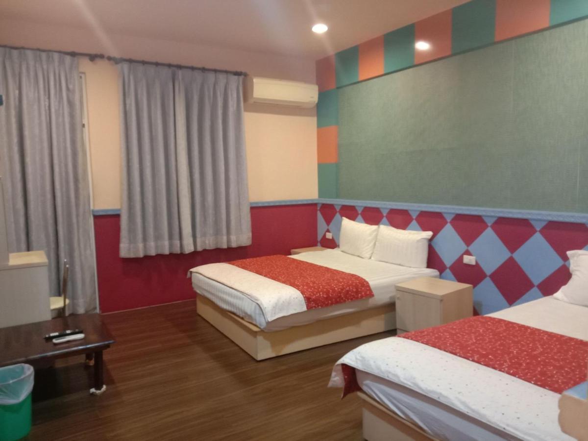 Blue Sand Homestay Xiaoliuqiu Exterior foto
